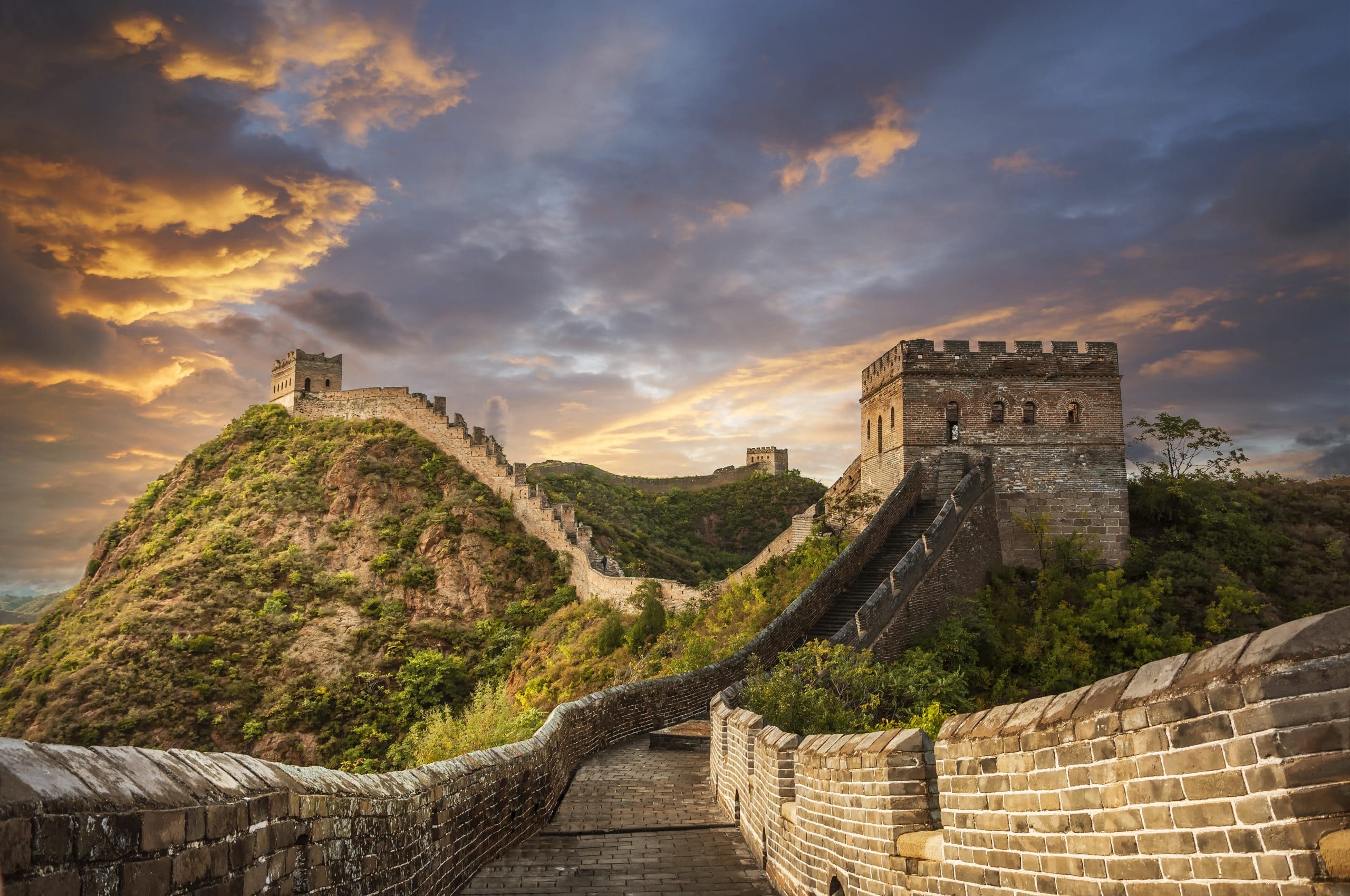 China Great Wall Visa Assistance Key Travels