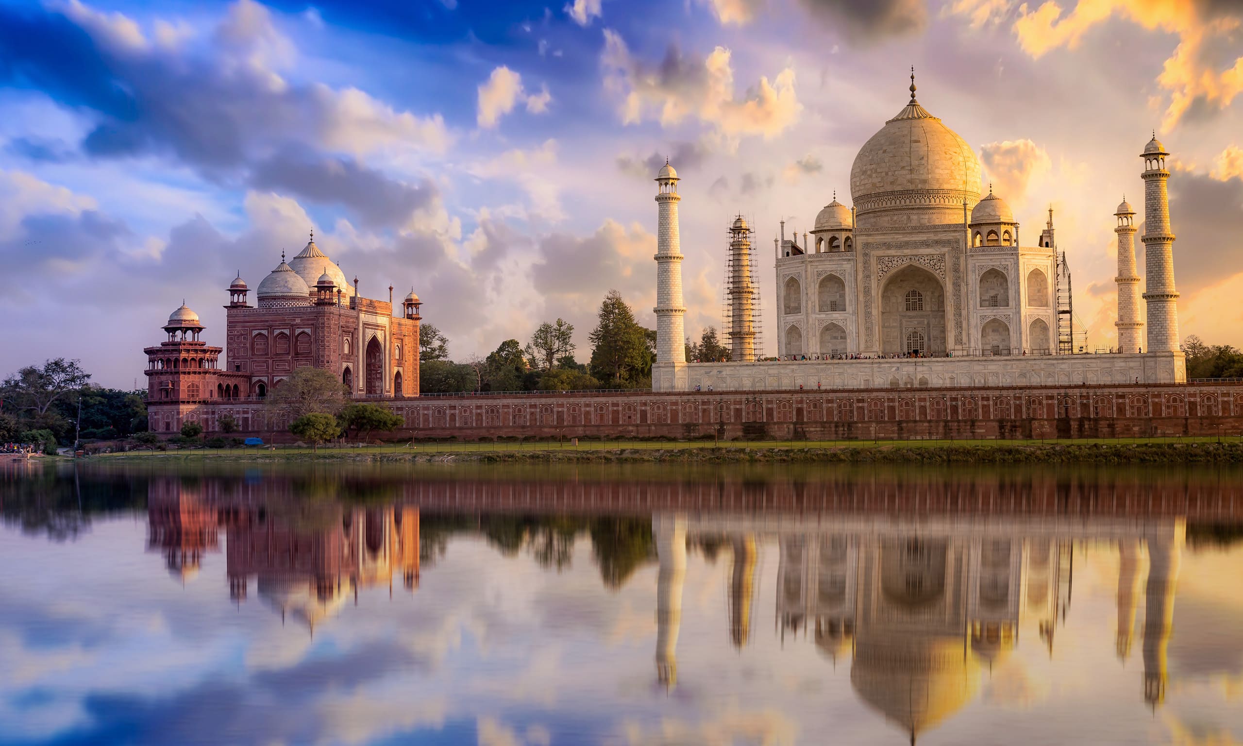 Taj Mahal India Visa Services Key Travels