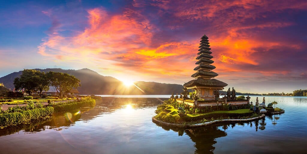 Bali Indonesia Visa Services Key Travels