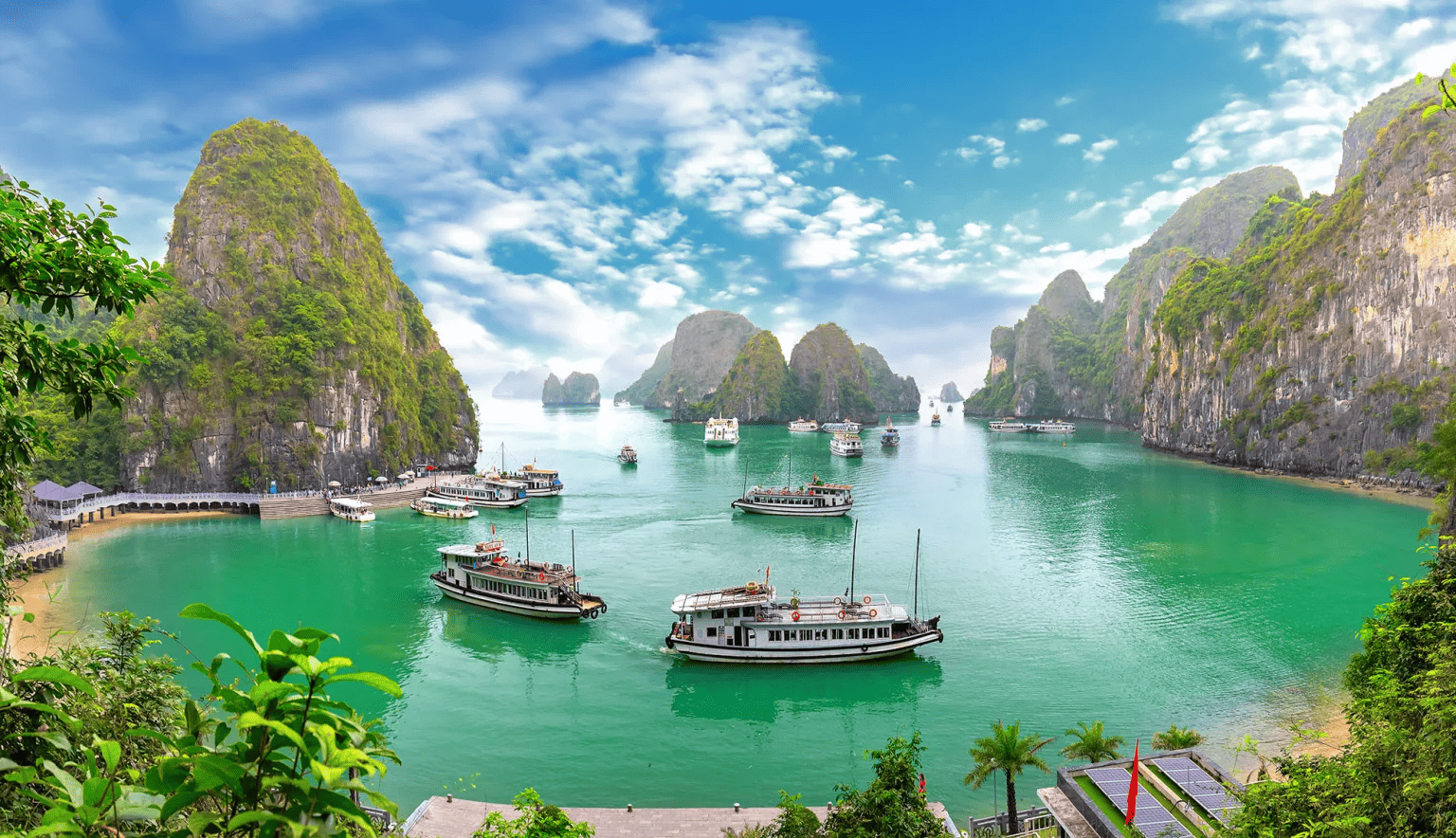 Ha Long Bay Vietnam Visa Services Key Travels