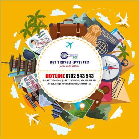 Key Travels Visa Services Sri Lanka